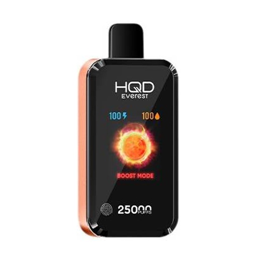 HQD EVEREST - PASSION FRUIT GUAVA
