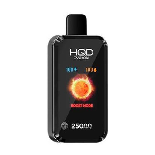 HQD EVEREST - BLACK ICE