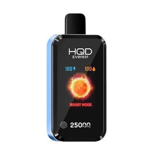 HQD EVEREST - BLUE RASPBERRY LEMON