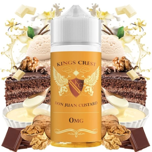 KINGS CREST - DON JUAN CUSTARD