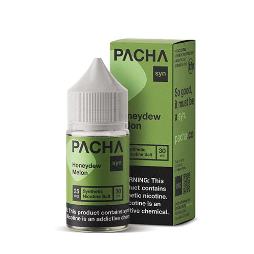 PACHA SALTS - HONEYDEW MELON