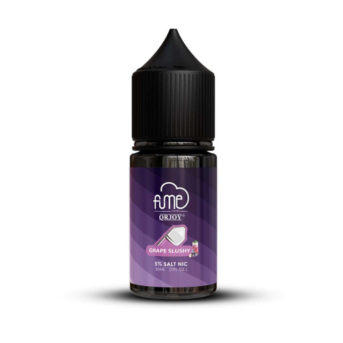 FUME SALT - GRAPE SLUSHY
