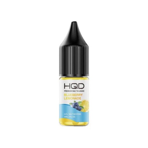 HQD SALT - BLUEBERRY LEMONADE