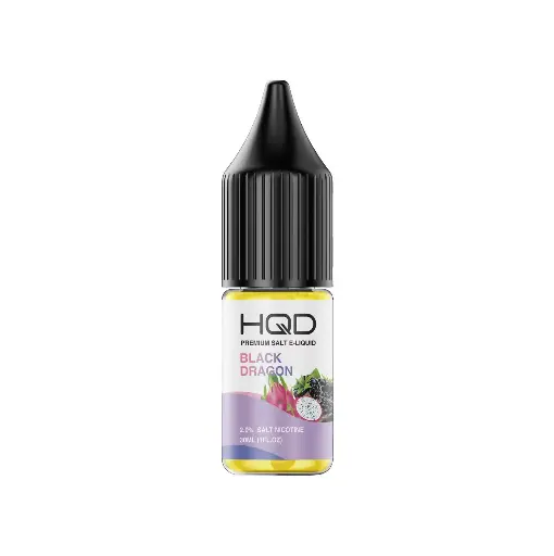 HQD SALT - BLACK DRAGON