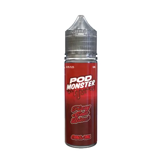 POD MONSTER SALT - FIZZY COLA BLAST
