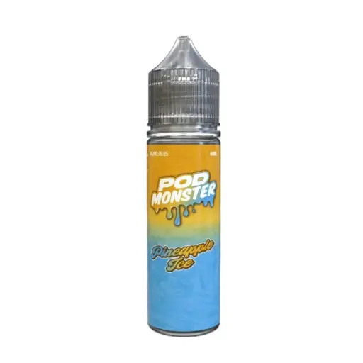 POD MONSTER SALT - PINEAPPLE ICE