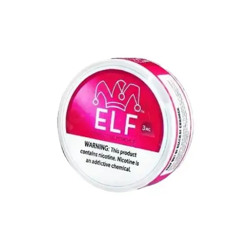 ELF POUCHES - WATERMELON ICE 