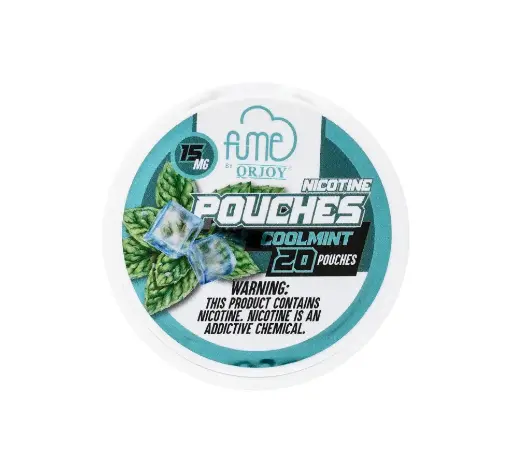 FUME POUCHES - COOLMINT