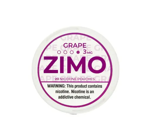 ZIMO POUCHES - GRAPE