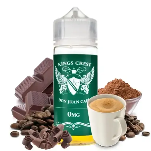 KINGS CREST - DON JUAN CAFE