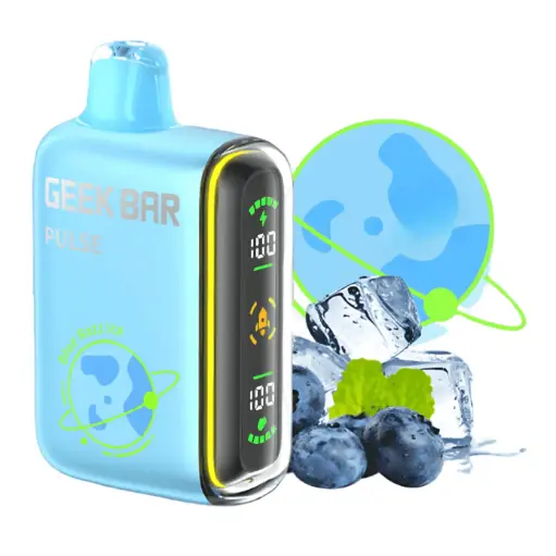 GEEKVAPE PULSE - BLUE RAZZ ICE
