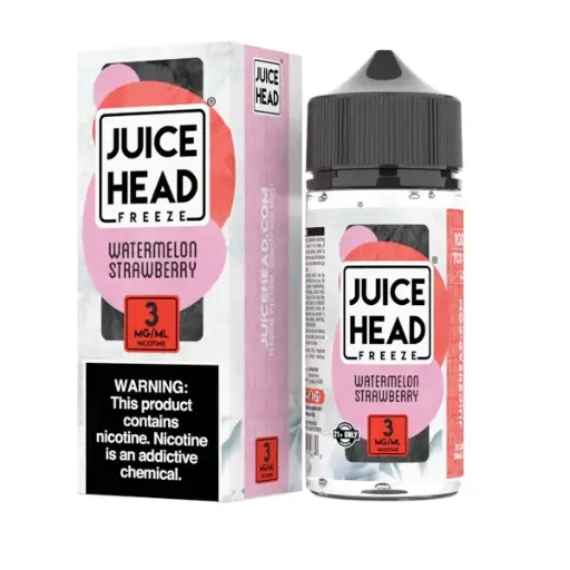 JUICE HEAD - FREEZE WATERMELON STRAWBERRY