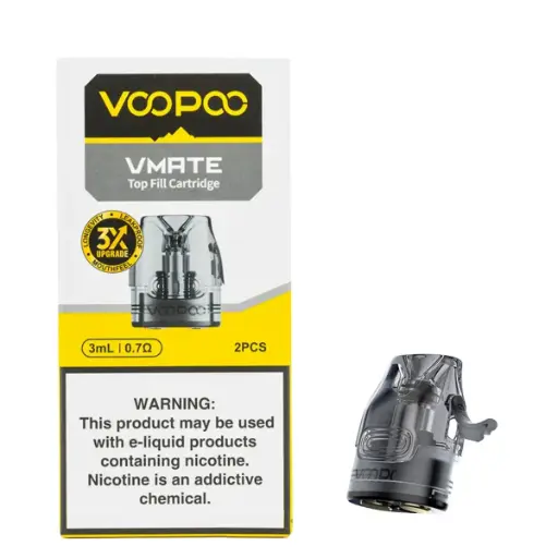 VOOPOO - RESISTENCIA VMATE TOP FILL