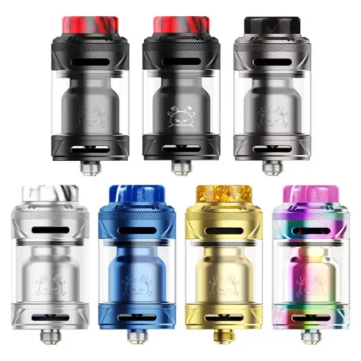 HELLVAPE - FAT RABBIT SOLO 2 RTA