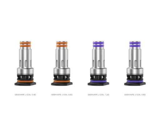 GEEKVAPE - RESISTENCIA J SERIES