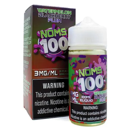 NOMS 100 - WATERMELON BLACKBERRY PLUM