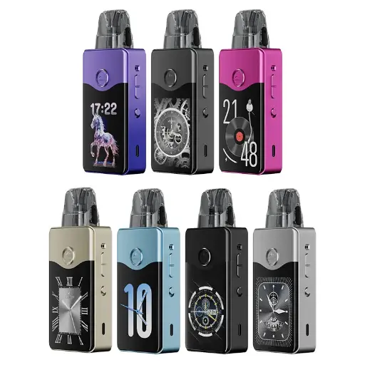 VOOPOO - VINCI E120 KIT