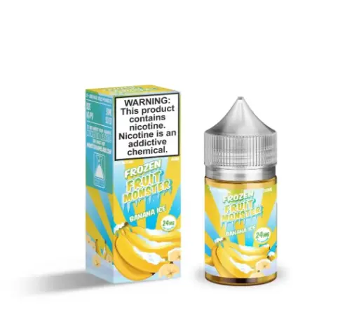 FROZEN FRUIT MONSTER SALT - BANANA ICE
