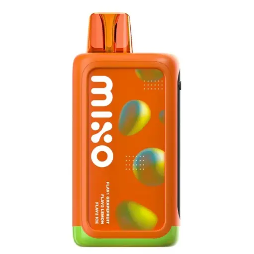 FREEMAX MIXO - GRAPEFRUIT LEMON ICE