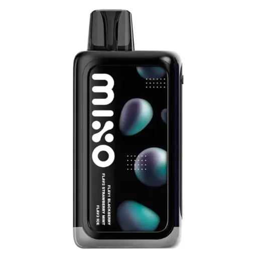 FREEMAX MIXO - BLACKBERRY STRAWBERRY MINT ICE