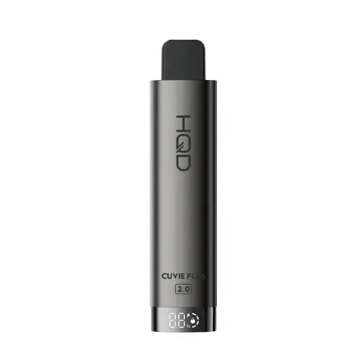 HQD CUVIE PLUS 2.0 - BLACK ICE