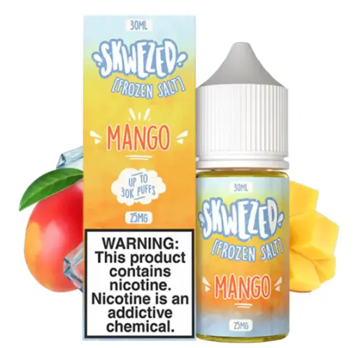 SKWEZED SALT - FROZEN MANGO
