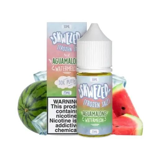 SKWEZED SALT - FROZEN WATERMELON