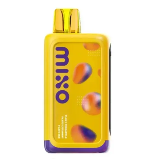 FREEMAX MIXO - PINEAPPLE COCONUT ICE