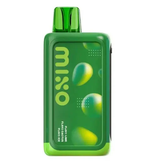 FREEMAX MIXO - LIME CACTUS ICE