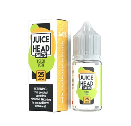 JUICE HEAD SALTS - PARADISE PEAR