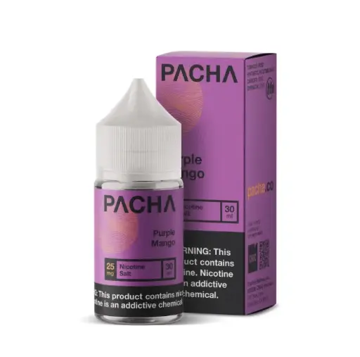 PACHA SALTS - PURPLE MANGO