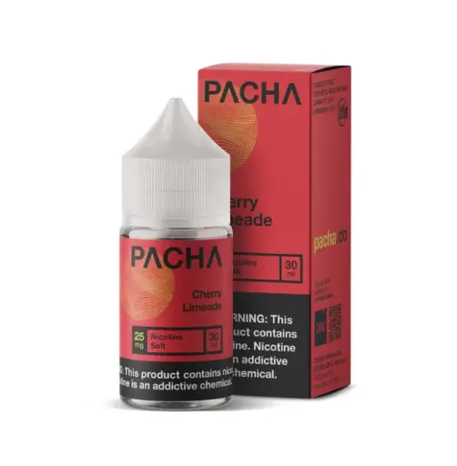 PACHA SALTS - CHERRY LIMEADE