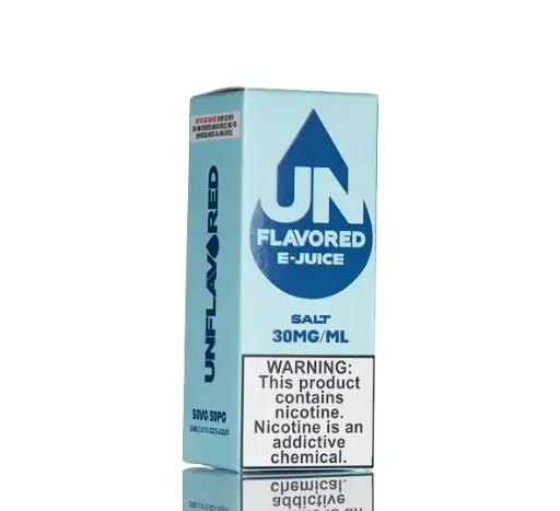 UNFLAVORED SALT - UNFLAVORED