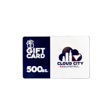 GIFT CARD 500