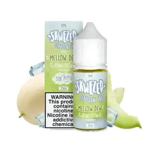 SKWEZED SALT - HONEYDEW ICE