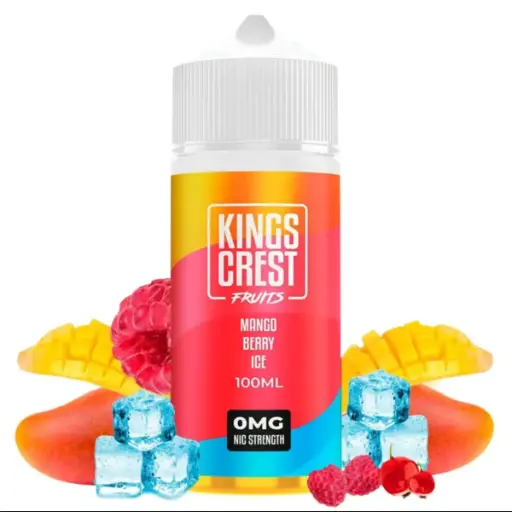 KINGS CREST - MANGO BERRY ICE