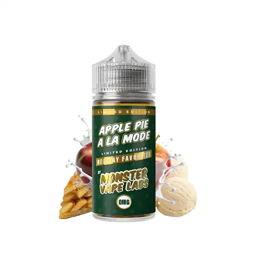 MVL HOLIDAY - APPLE PIE A LA MODE