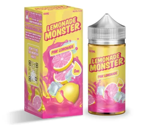 LEMONADE MONSTER - PINK LEMONADE