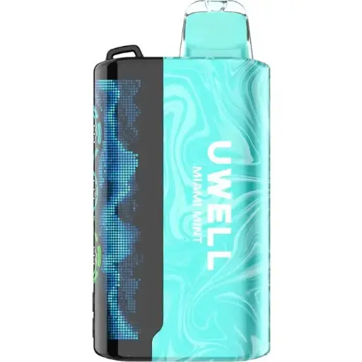 UWELL KOKO BAR - MIAMI MINT