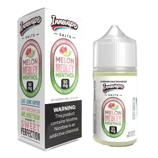 INNEVAPE SALTS - MELON MEDLEY MENTHOL