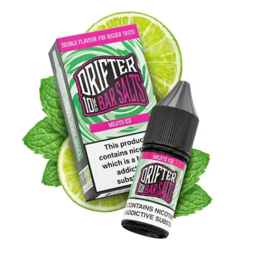 DRIFTER EJUICES - MOJITO ICE