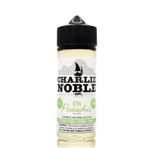 CHARLIE NOBLE - PISTACHIO RY4