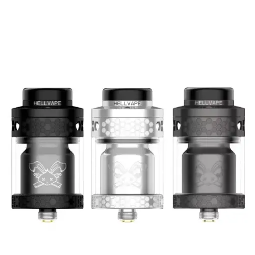 HELLVAPE - DEAD RABBIT 4 RTA