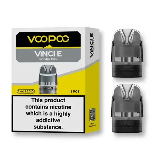 VOOPOO - RESISTENCIA VINCI E 