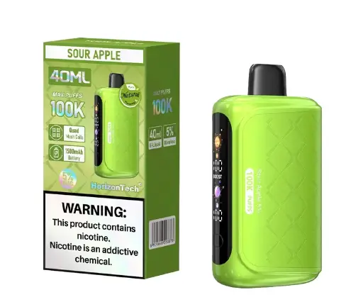 HORIZONTECH - SOUR APPLE