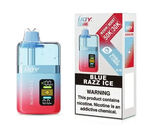 IJOY XP - BLUE RAZZ ICE