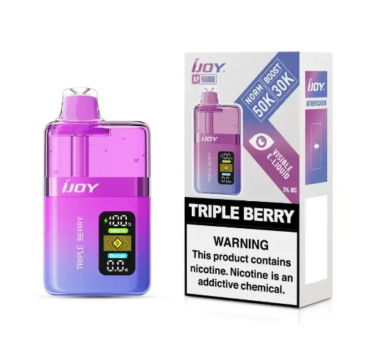 IJOY XP - TRIPLE BERRY