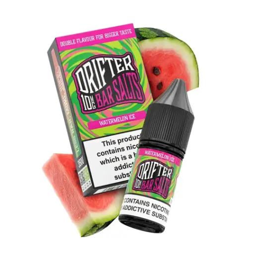 DRIFTER SALTS - WATERMELON ICE
