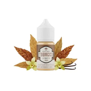 KINGS CREST SALTS - DRY TOBACCO
