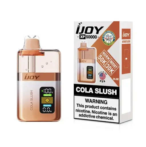 IJOY XP - COLA SLUSH